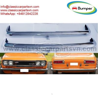 Datsun 510 Sedan/Datsun 1600 (1967-1973) Bumpers for Sale